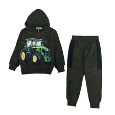 S&C Jungen Jogging Anzug