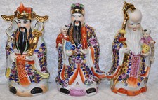 drei - ältere - schöne -