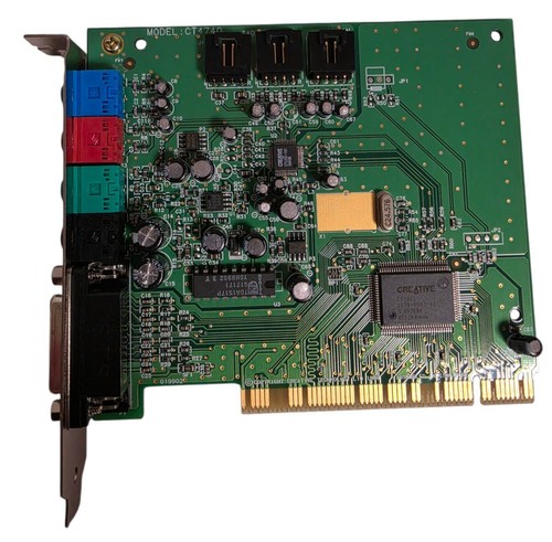 Creative labs ct4740 sound - creative,