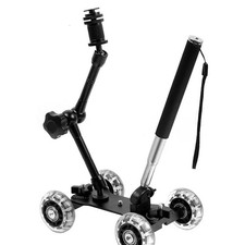 Kamera Tisch Slider Dolly Mini