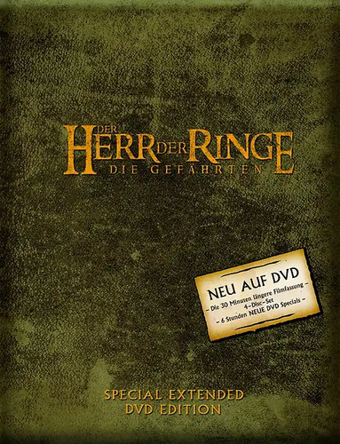 Der herr ringe - herr,