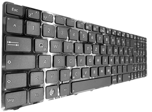 Tastatur keyboard komp - de,