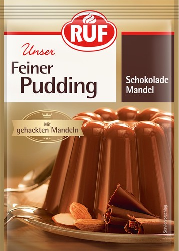Feiner pudding - feiner,