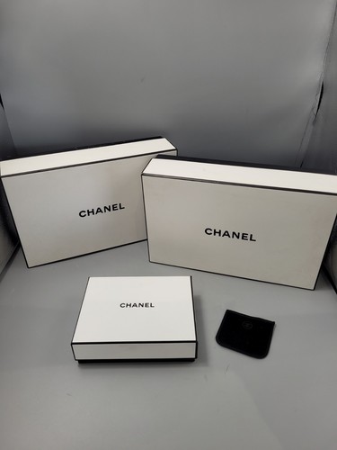 Chanel geschenkbox restposten - chanel,