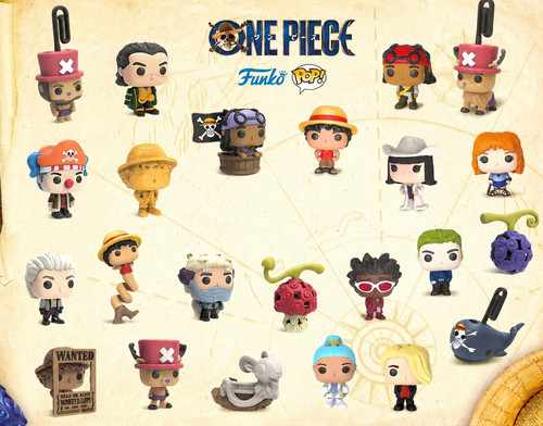 Kinder joy one piece - joy,