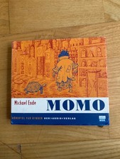 Momo - 3-CD Hörspielbox - CDs