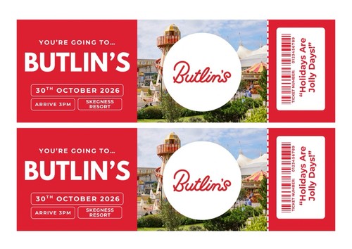 Butlin holiday park resort - butlin’s,