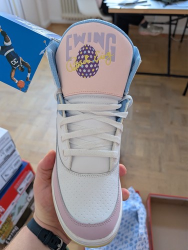 Patrick ewing easter - ewing,