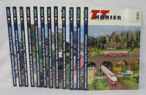 Kurier 2021 kompletter - kurier,