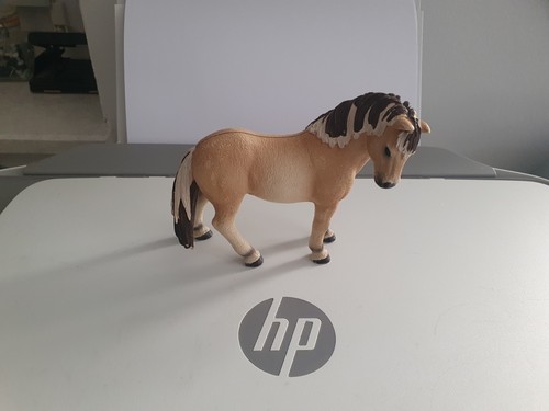Schleich fjord pferd - fjord,