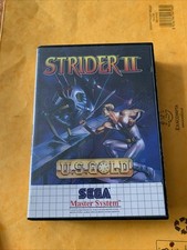 Sega Master System Strider II