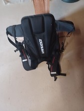 Vanucci Motorrad Rücksack