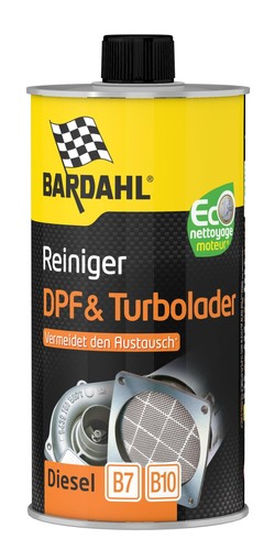 Bardahl dpf turbo reiniger - bardahl, dpf-/turbo-reiniger