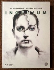 Ingenium Bluray Mediabook von