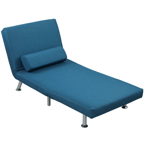 Homcom klappbett schlafsessel - homcom,