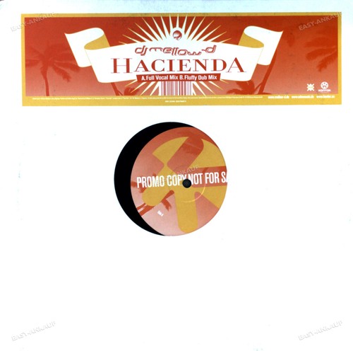 Mellow hacienda maxi - hacienda,