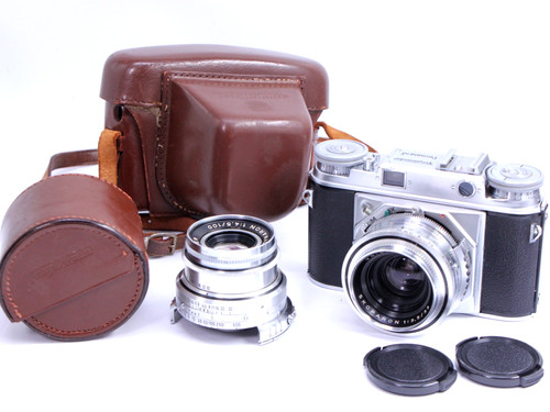 Voigtländer prominent - voigtländer,