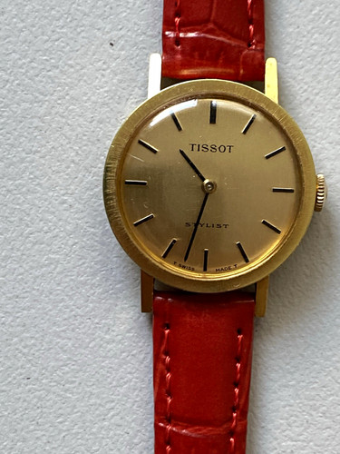 Tissot stylist vintage - stylist,