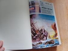 10 SOS Hefte 1-10, Landser, gebunden, Schiffsschicksale auf den Meeren der Welt