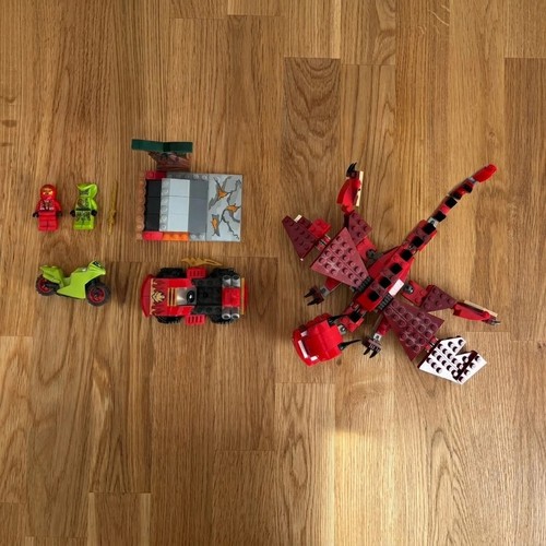 Lego ninjago 10722 - ninjago,
