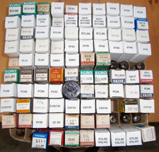 Radioröhre ECF82 bis EL95