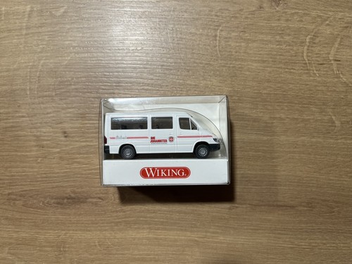 Wiking mercedes benz sprinter - wiking,