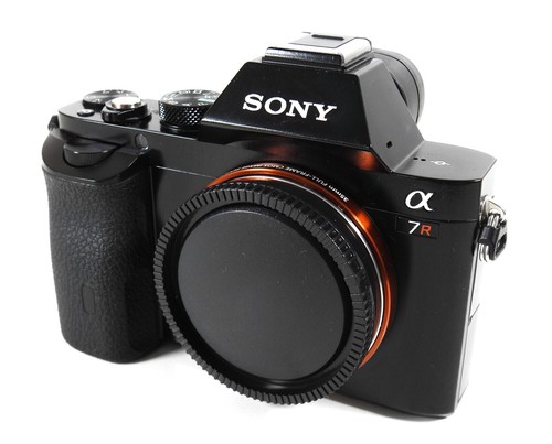 Sony alpha a7r - sony,
