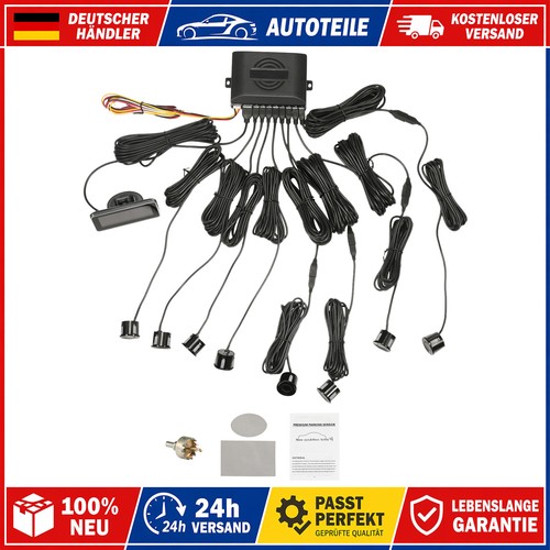 Lcd einparkhilfe mit - mit, 8