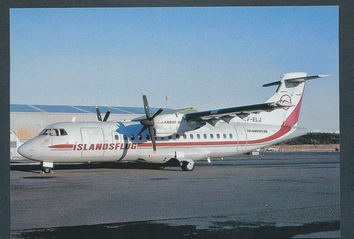 7907 icelandsflug - 7907#,