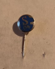 PIN Anstecknadel Fussball Fußball FC Schalke 04
