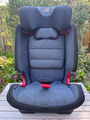 Autokindersitz britax römer - britax,
