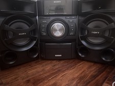Sony MHC-EC619iP Compact Shelf