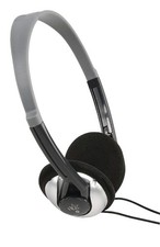 LEICHTE TV STEREO Fernseh Kopfhörer 6m Kopfbügel für Fernsehen Senioren Radio