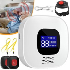 Notrufknopf für Senioren mit