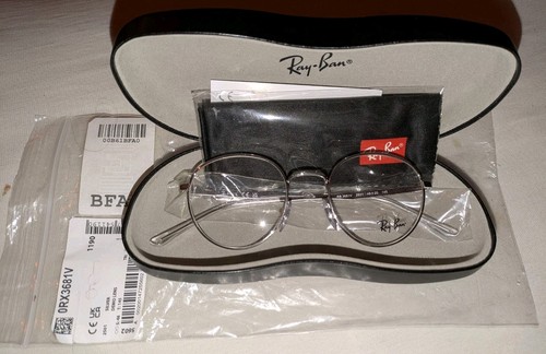 Ray ban rx3681v 2501 - 2501, 48-20