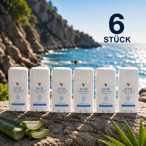 Aloe vera ever shield deo - x,