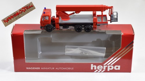 Herpa mercedes ng - herpa,