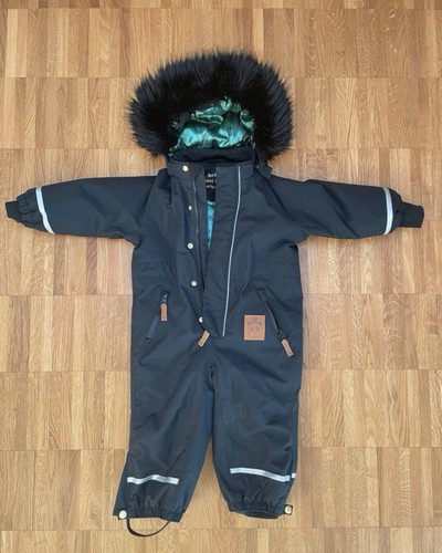 Mini rodini schneeanzug 80 - schneeanzug, gr.80
