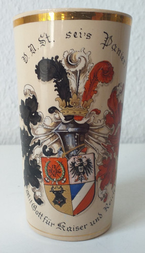 Studenten trinkbecher - trinkbecher,