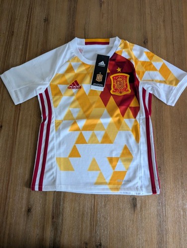 Adidas spanien trikot kinder - adidas,