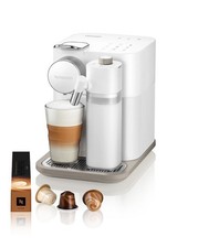 Delonghi Kapsel-Automat EN 640.W Nespresso Latissima
