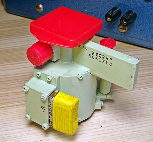Victor microwave isomodulator - microwave,