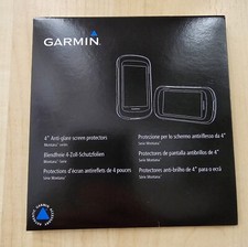 Garmin Montana Serie, Blendfreie 4-Zoll-Schutzfolien