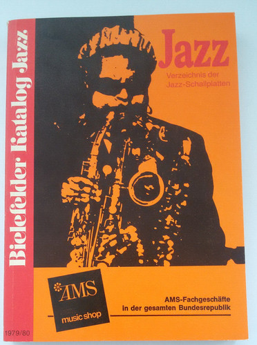 Bielefelder katalog jazz - bielefelder,
