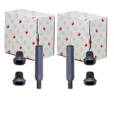 2X NK FÜHRUNGSHÜLSEN SATZ BREMSSÄTTEL VORNE PASSEND FÜR FIAT 500 CINQUECENTO