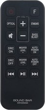 COV33552424 Fernbedienung fur LG 2.1Channel Sound Bar SJ2 PJ2B-W