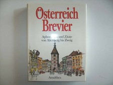 ÖSTERREICH BREVIER APHORISMEN