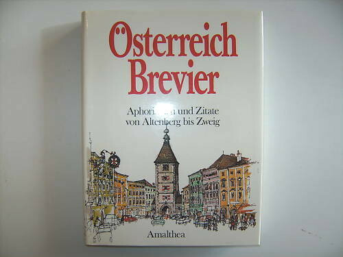 österreich brevier aphorismen - Österreich,