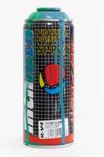 Vintage Graffiti Sprühdose spray can Montana MTN Hardcore Spain Collectors rare