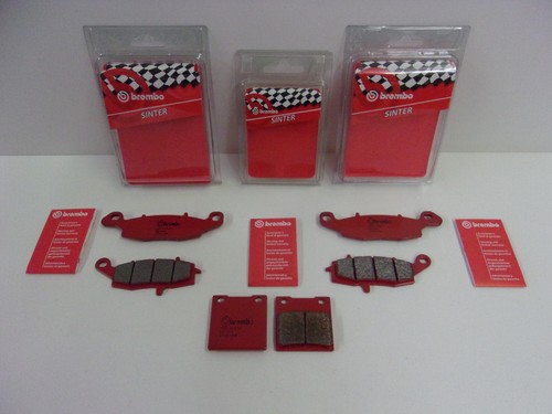 Brembo bremsbeläge - brembo,